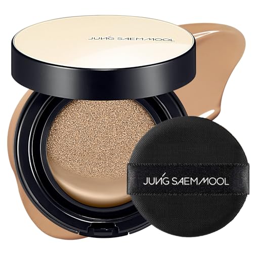 JUNGSAEMMOOL Essential Skin Nuder Cushion #28N Camel
