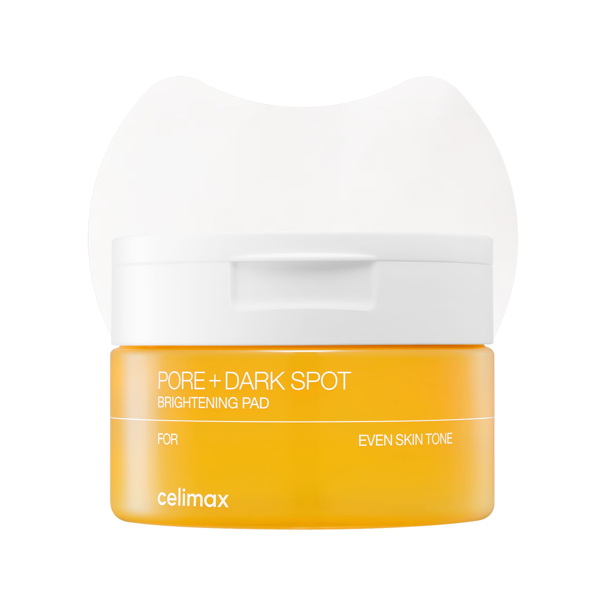 CELIMAX PORE+DARK SPOT BRIGHTENING PAD 40PADS