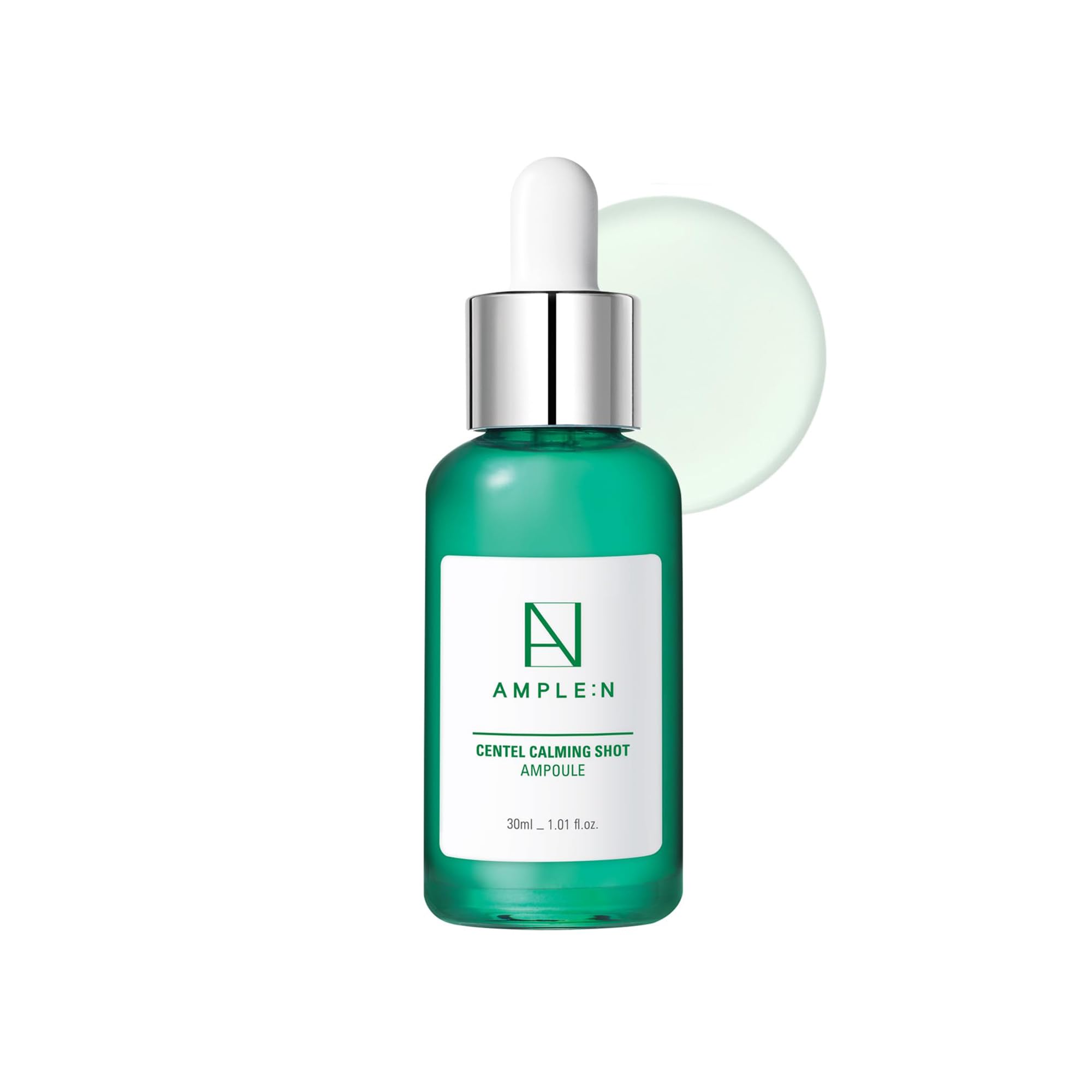 AMPLE:N CENTEL CALMING SHOT AMPOULE 100ml
