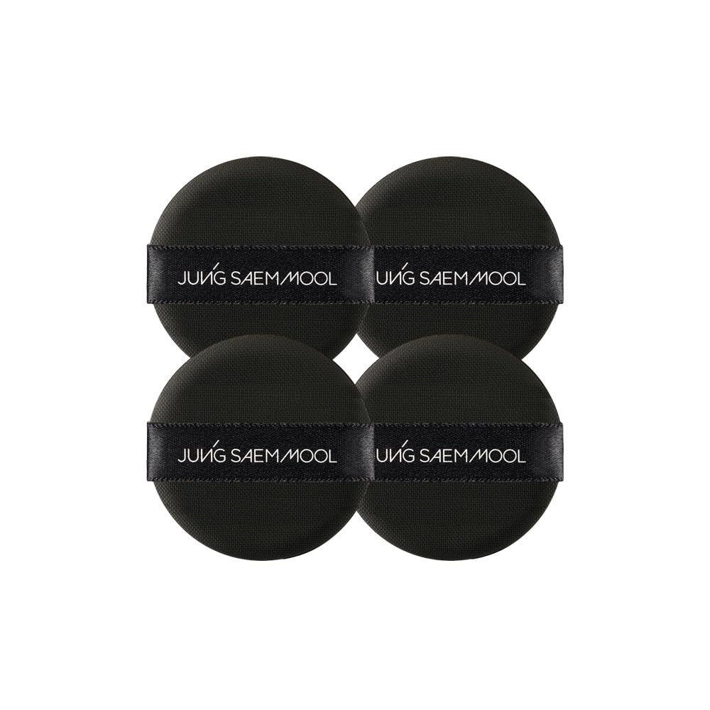 JUNGSAEMMOOL Cushion Puff (4p)