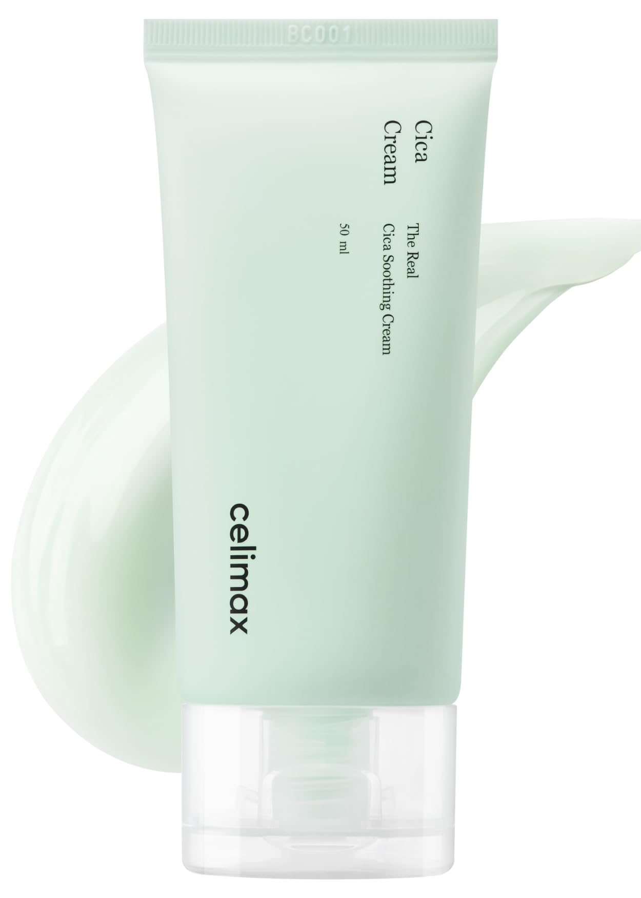 CELIMAX THE REAL CICA SOOTHING CREAM 50ML