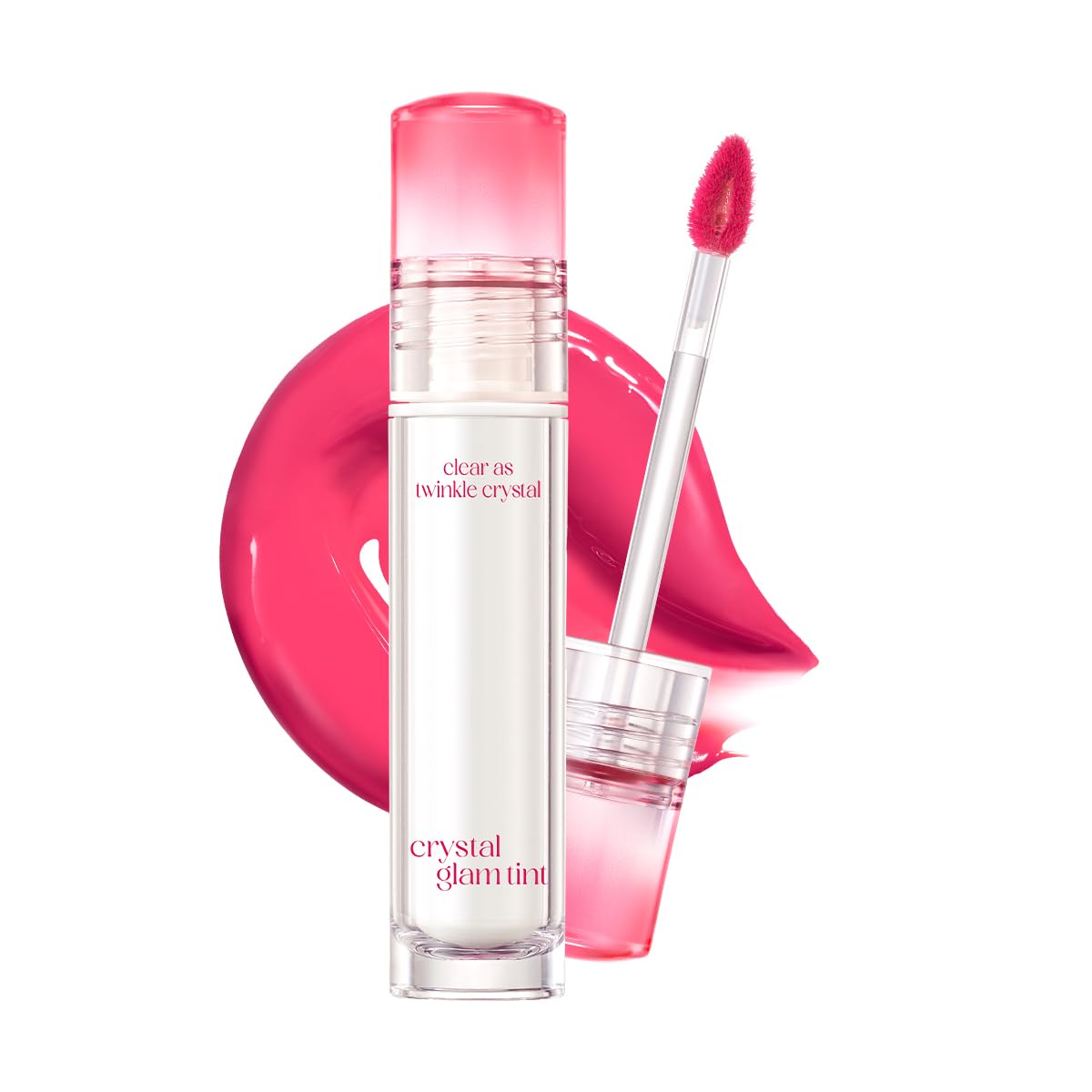 CLIO CRYSTAL GLAM TINT 10 BABY BERRY