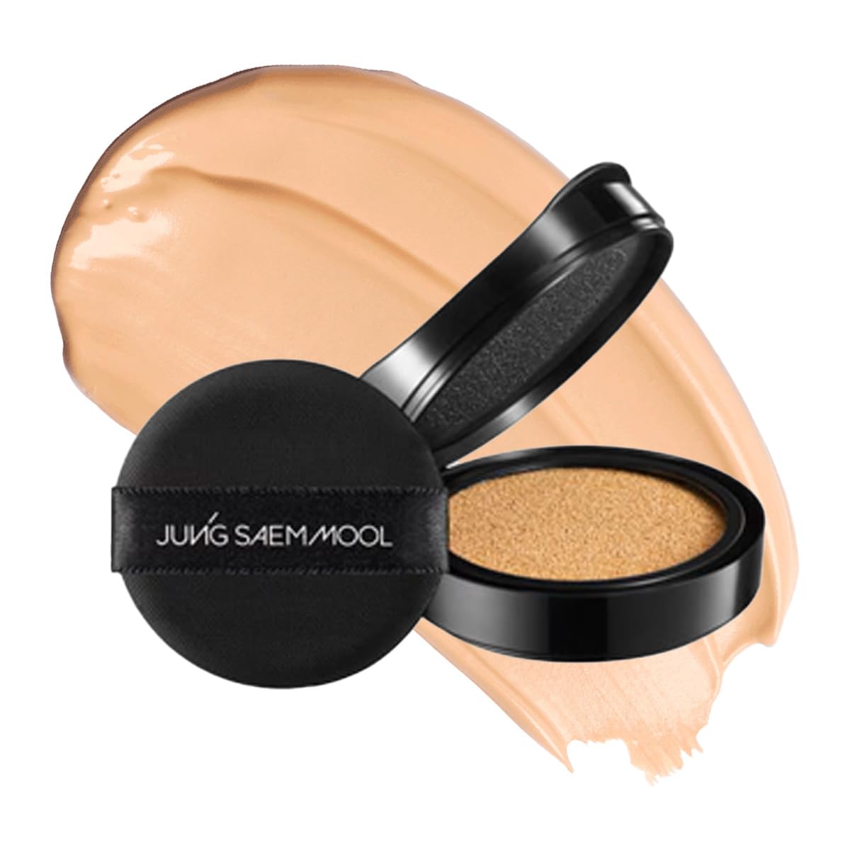JUNGSAEMMOOL Skin Nuder Cover Layer Cushion Refill (Fair Light)