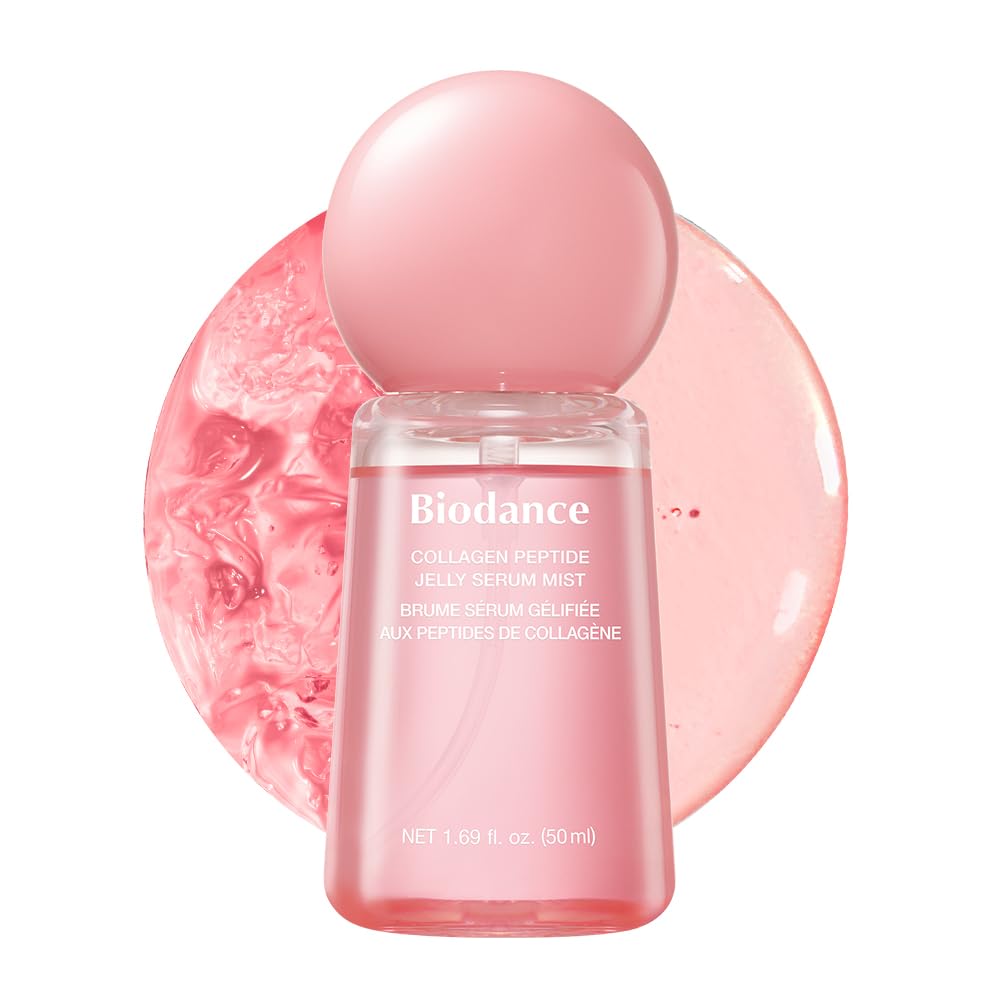  [Biodance] Collagen Peptide Jelly Serum Mist 50ml