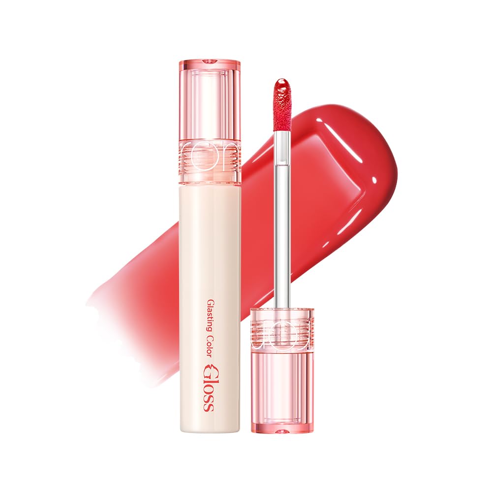 rom&nd GLASTING COLOR GLOSS 07 SPRING FEVER