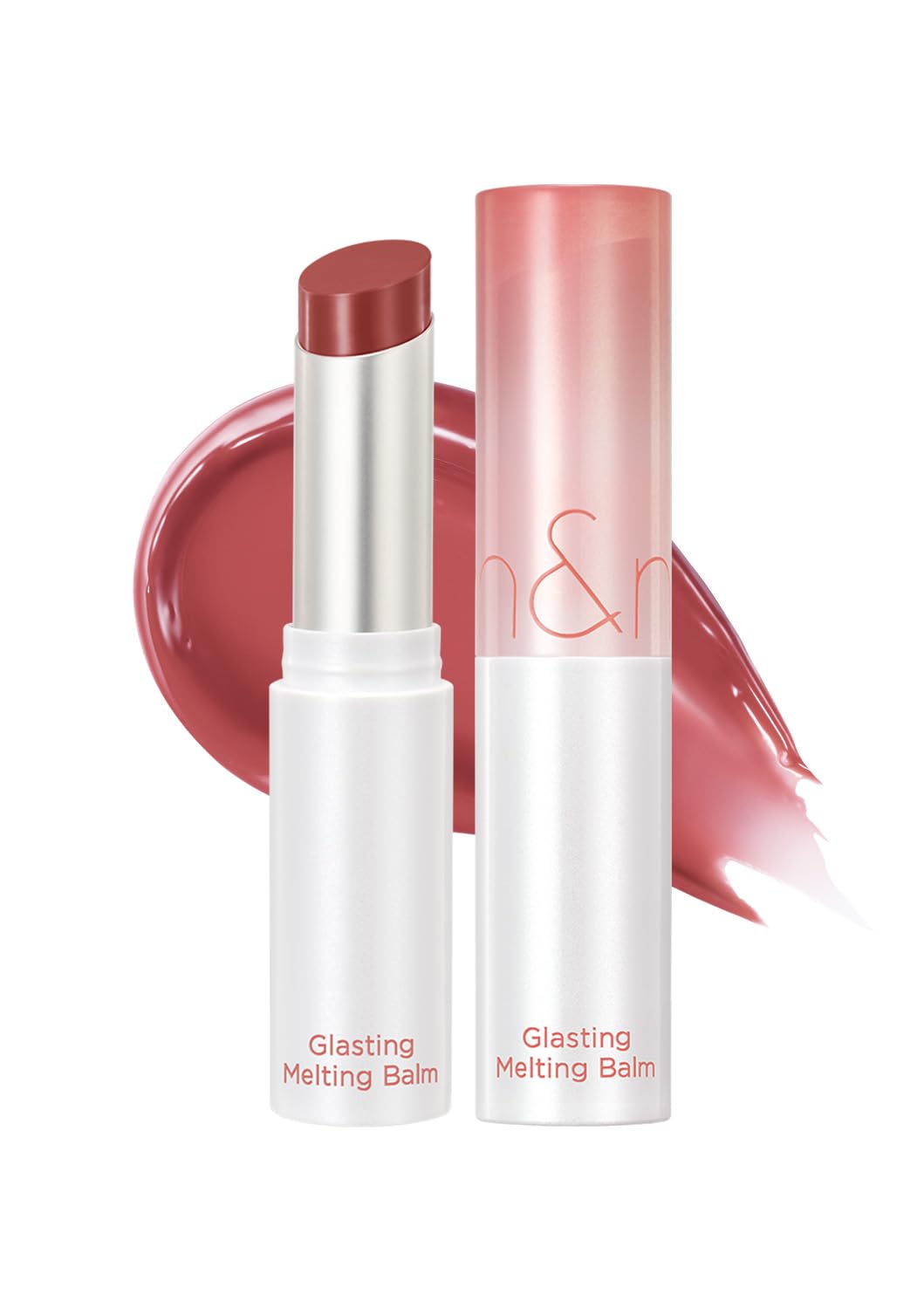 rom&nd GLASTING MELTING BALM 06 KAYA FIG