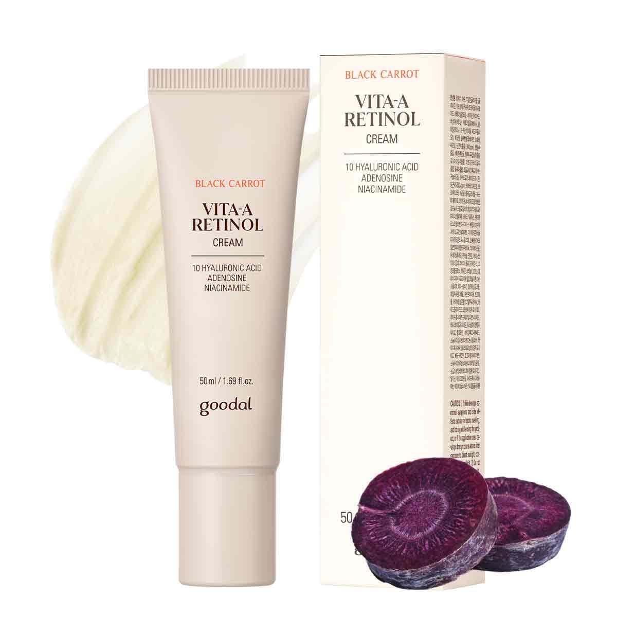 GOODAL BLACK CARROT VITA-A RETINOL CREAM