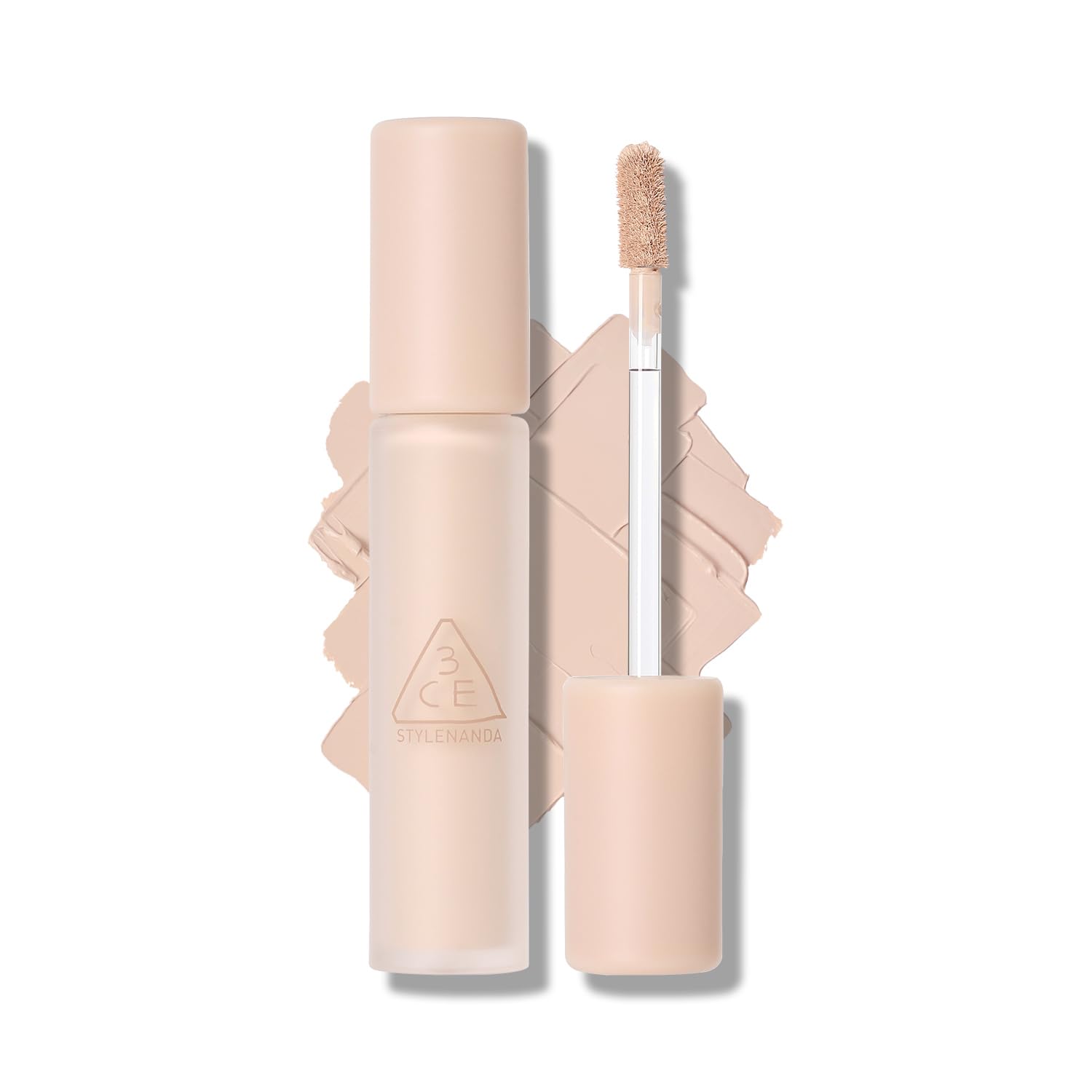 3CE SKIN FIT COVER LIQUID CONCEALER