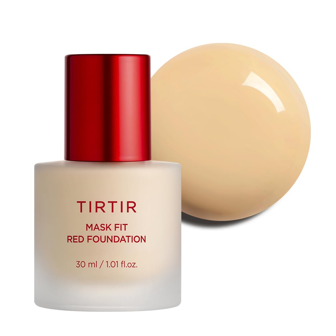 MASK FIT RED FOUNDATION 24W SOFT BEIGE