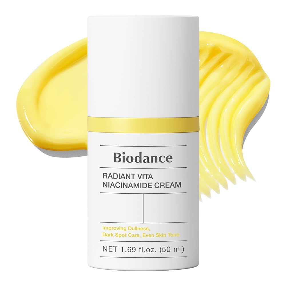  [Biodance] Radiant Vita Niacinamide Cream 50ml