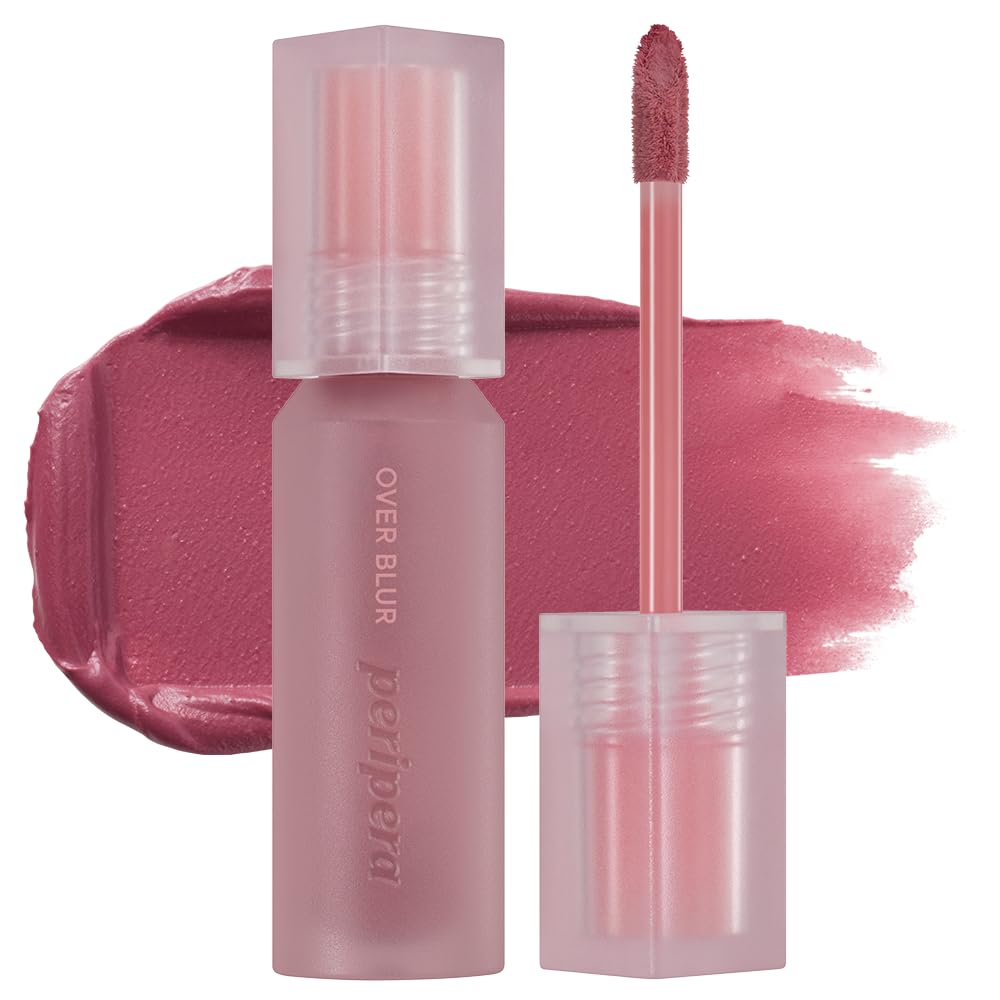 PERIPERA OVER BLUR TINT 17 ENTRY PINK