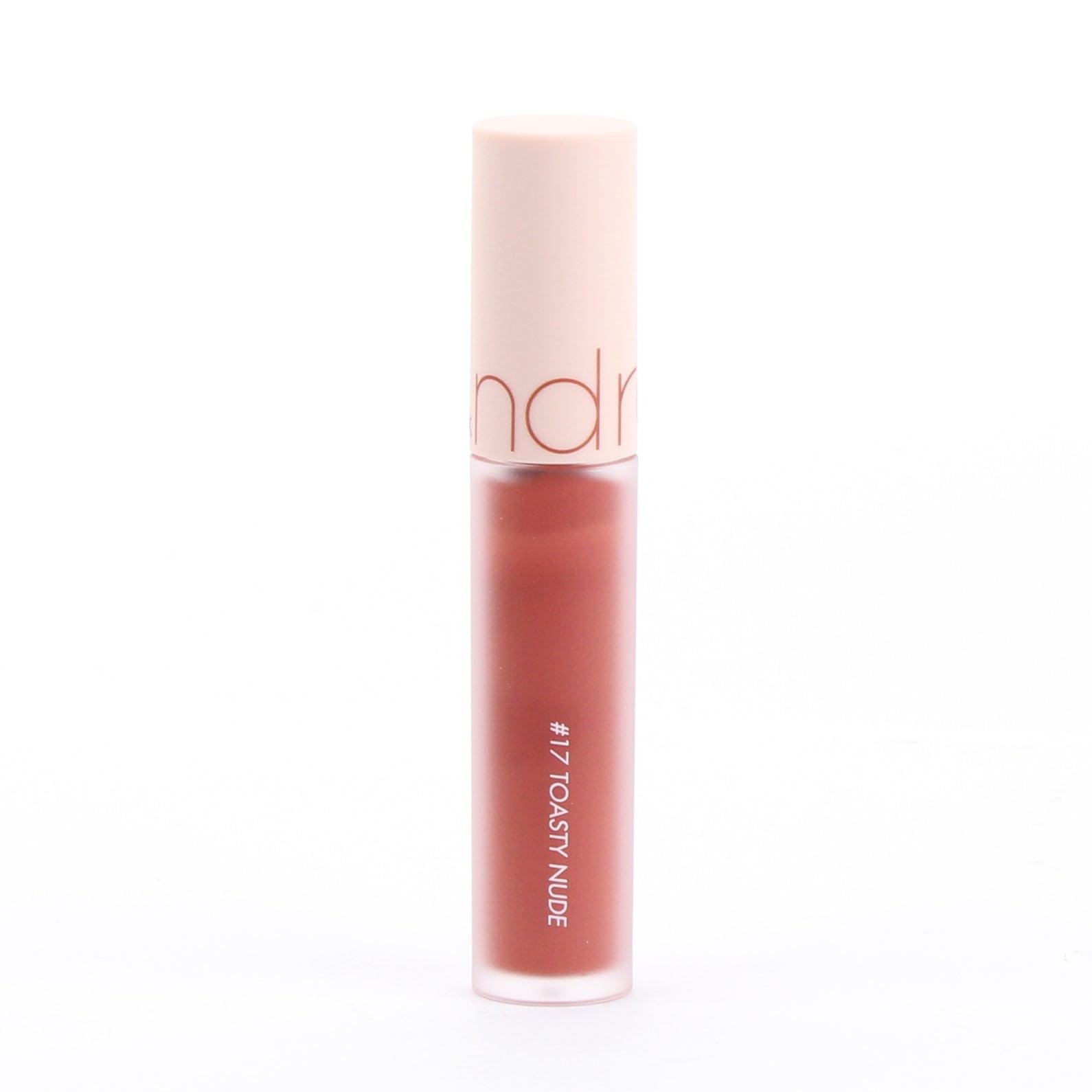rom&nd ZERO VELVET TINT 17 TOASTY NUDE