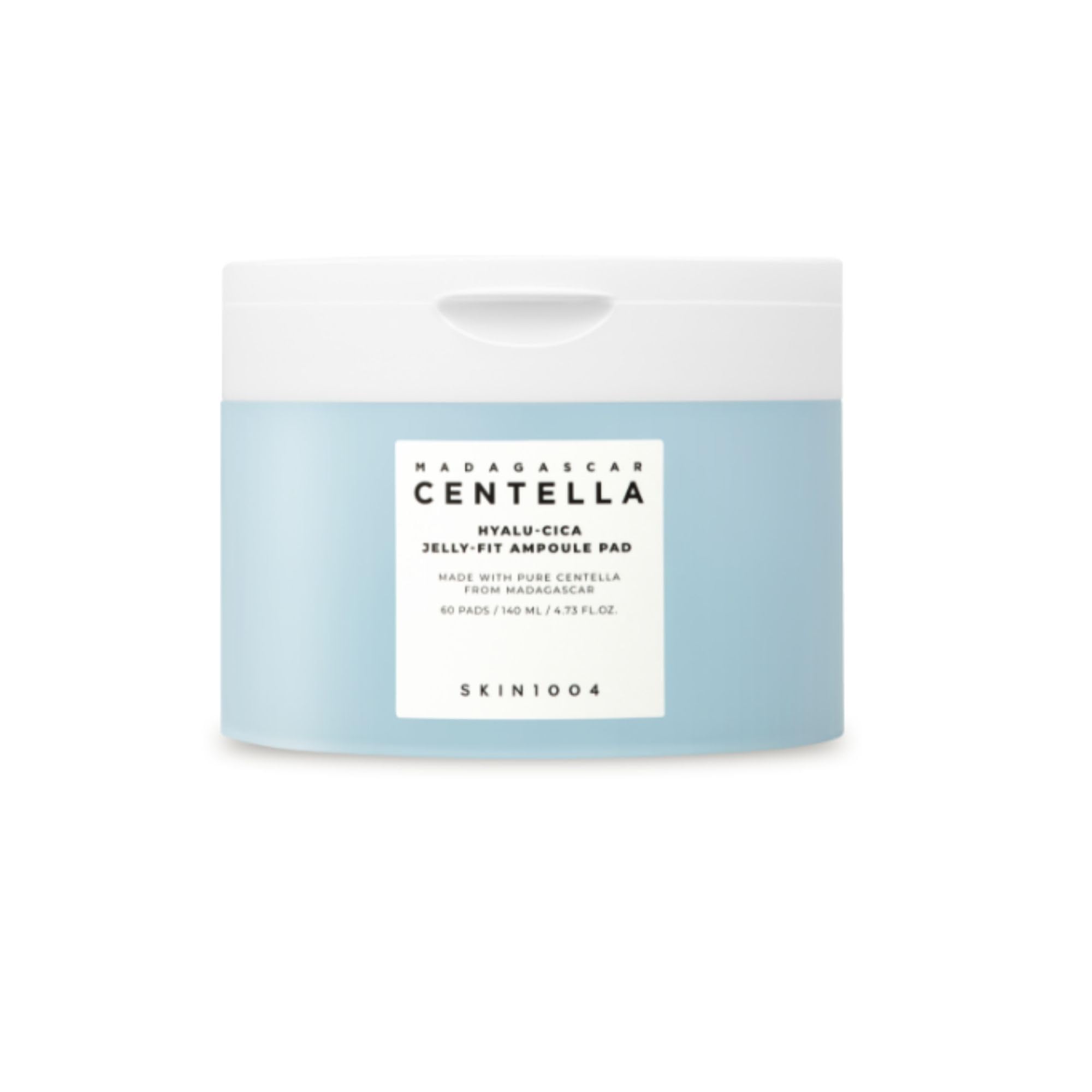 SKIN1004 Madagascar Centella Hyalu-Cica Jelly-Fit Ampoule Pad