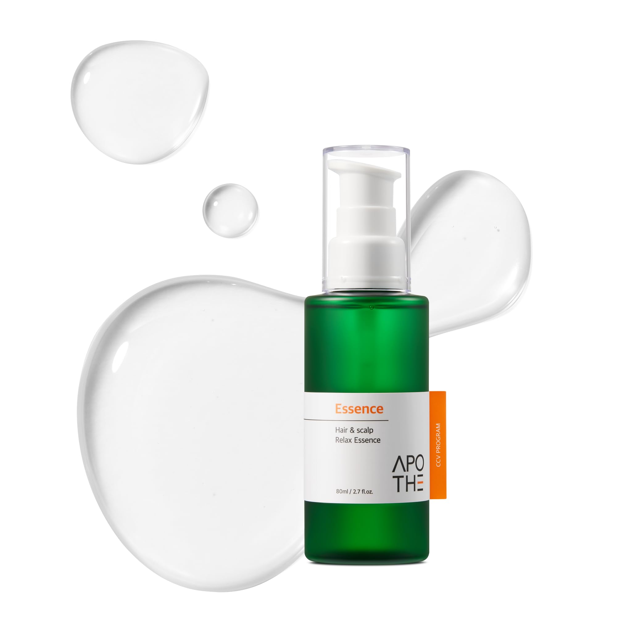  Hair Relax Essence