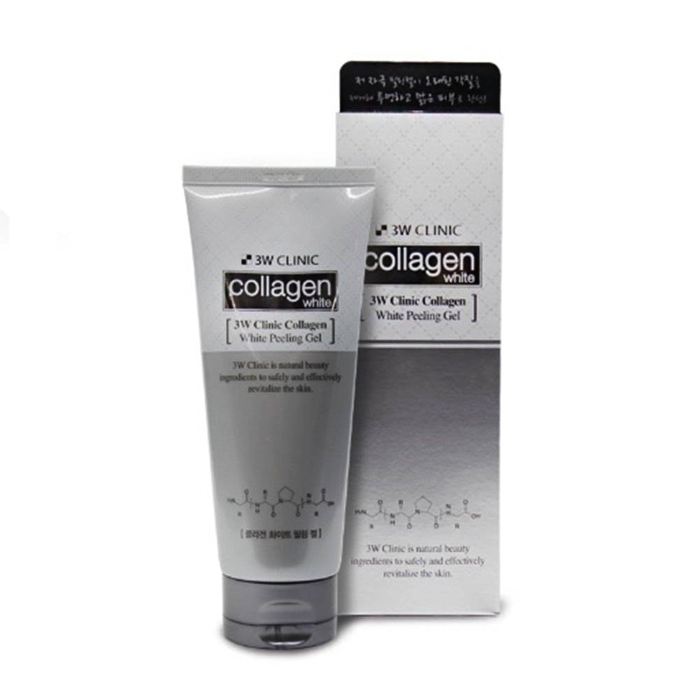 COLLAGEN WHITE PEELING GEL
