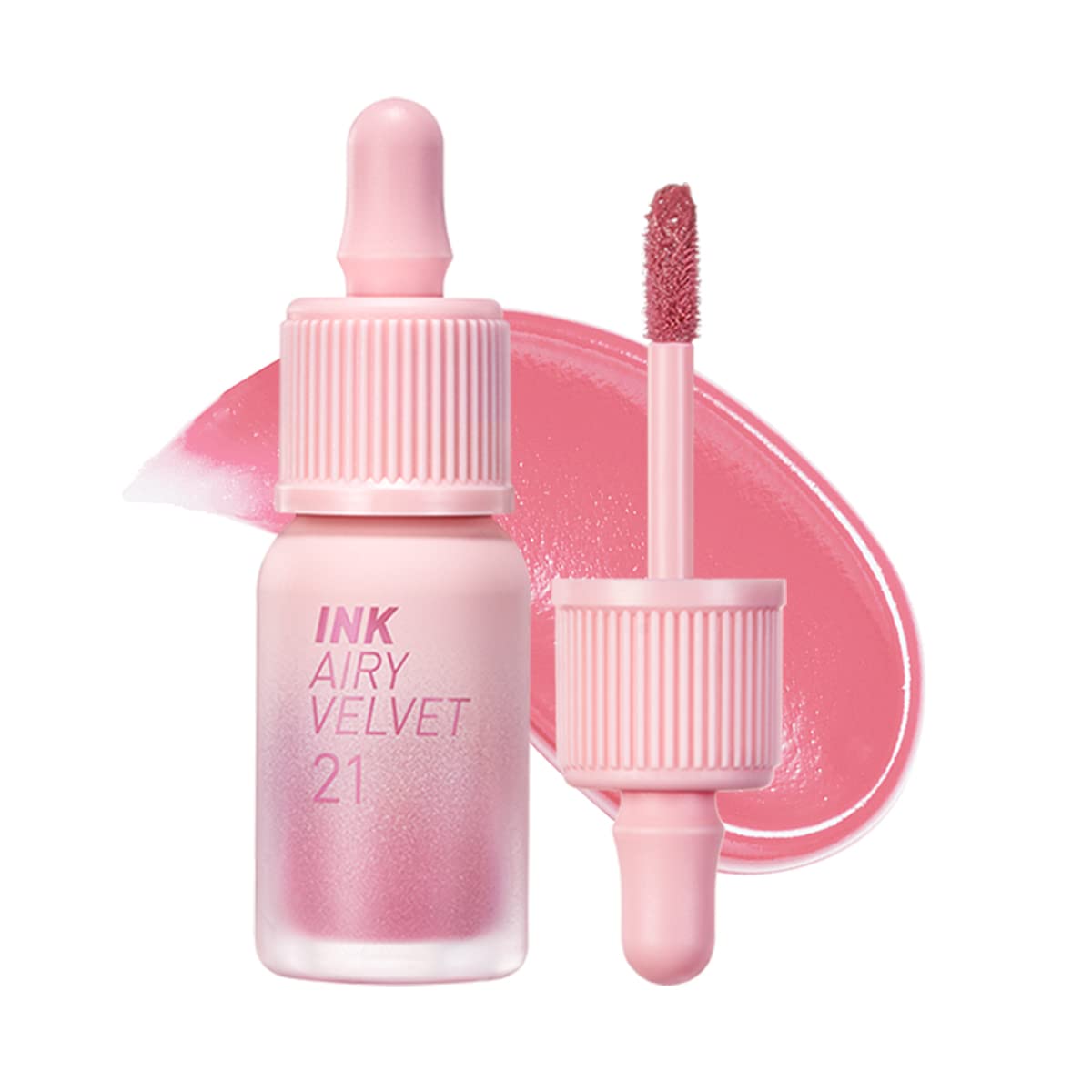 PERIPERA INK AIRY VELVET 21 FLUFFY PEACH
