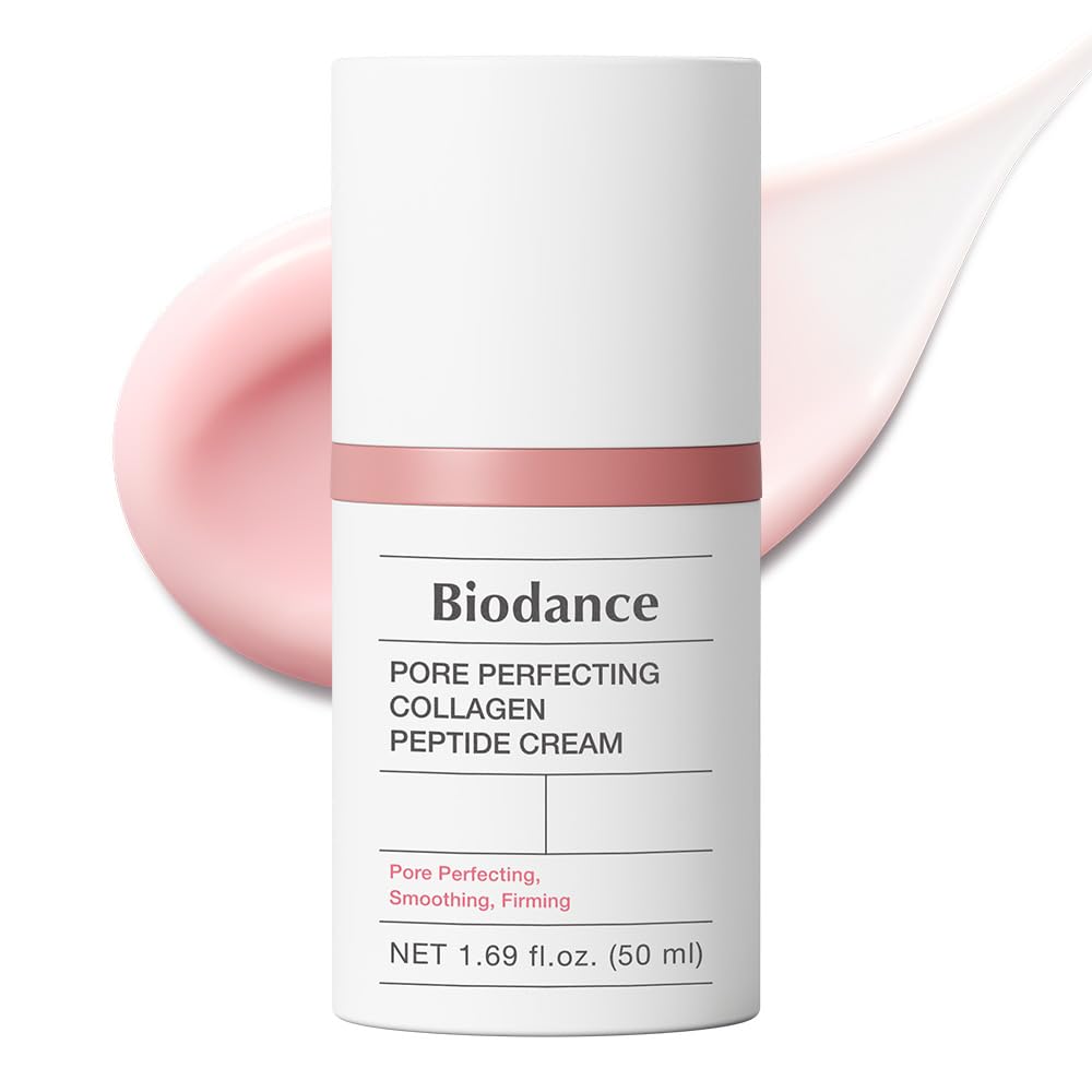  [Biodance] Pore Perfecting Collagen Peptide Cream 50ml