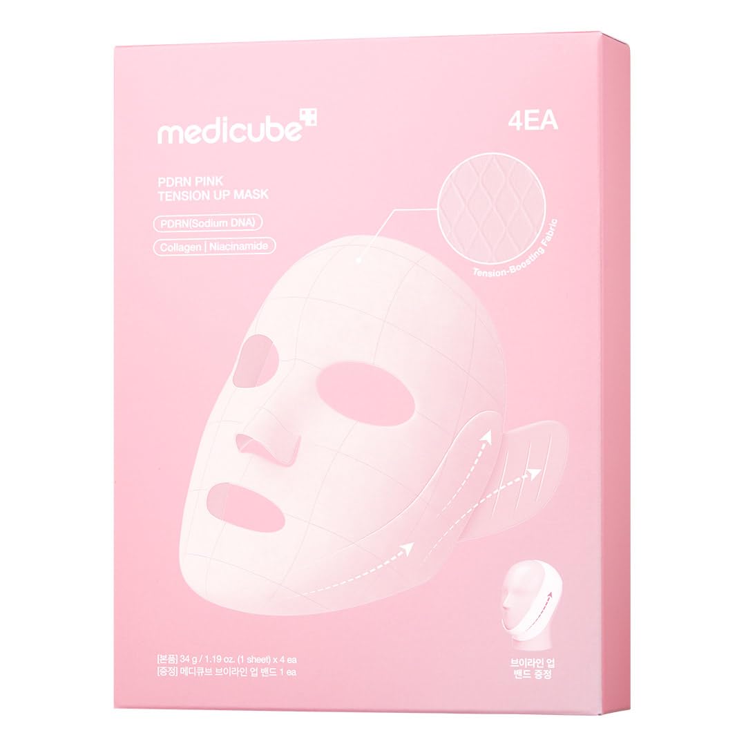 PDRN PINK LIFT UP MASK SET
