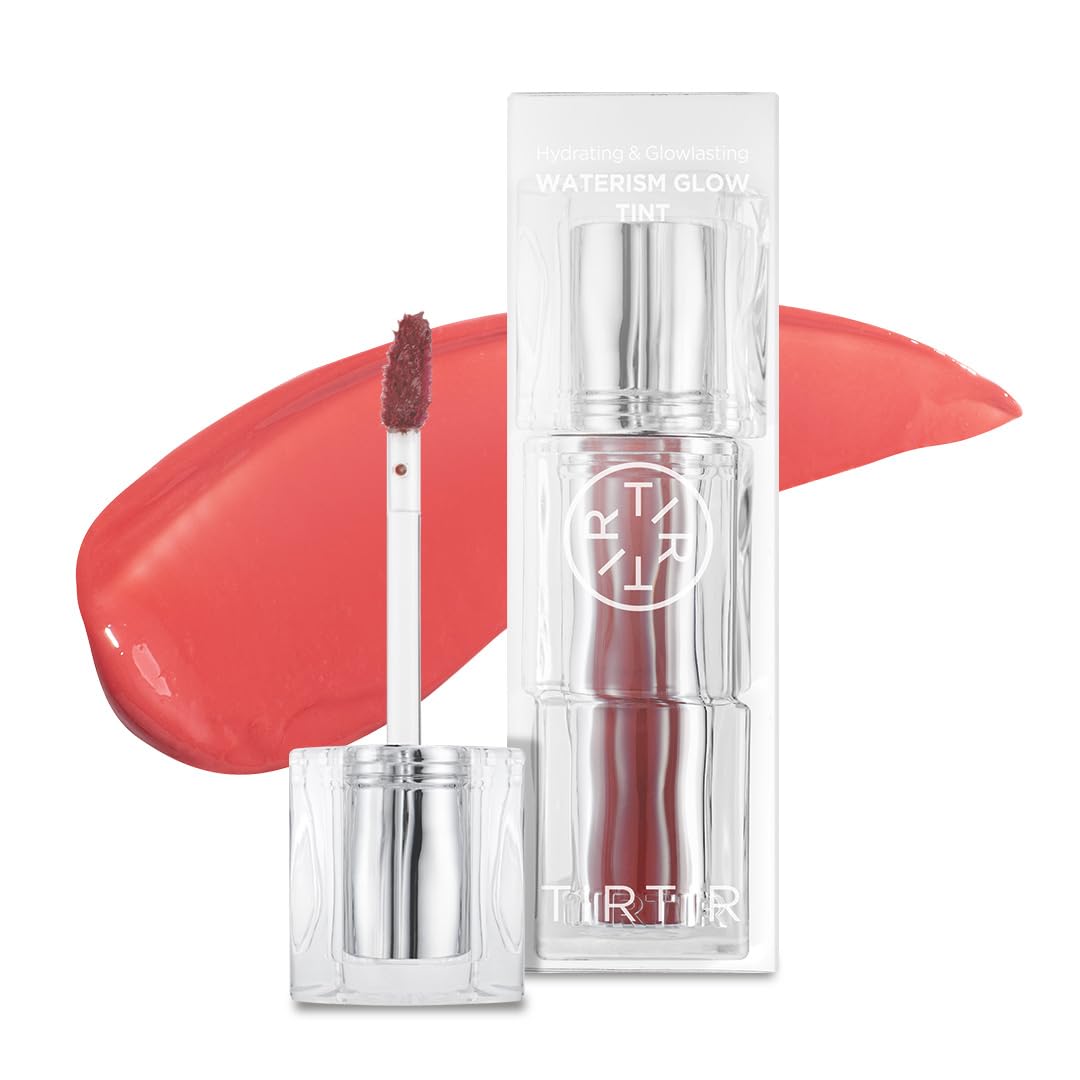 WATERISM GLOW TINT 02 MERRY CORAL