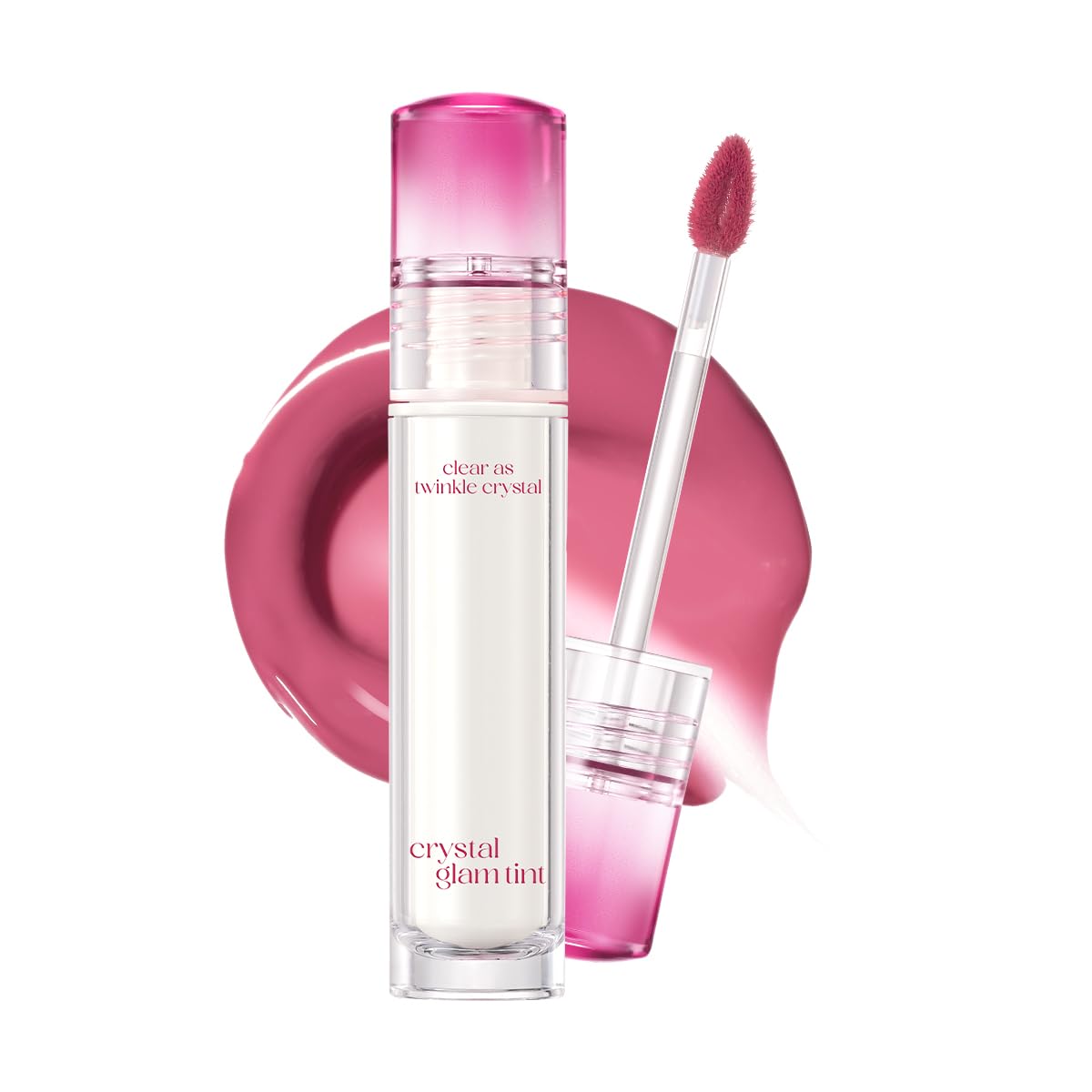 CLIO CRYSTAL GLAM TINT 04 PALE PLUM