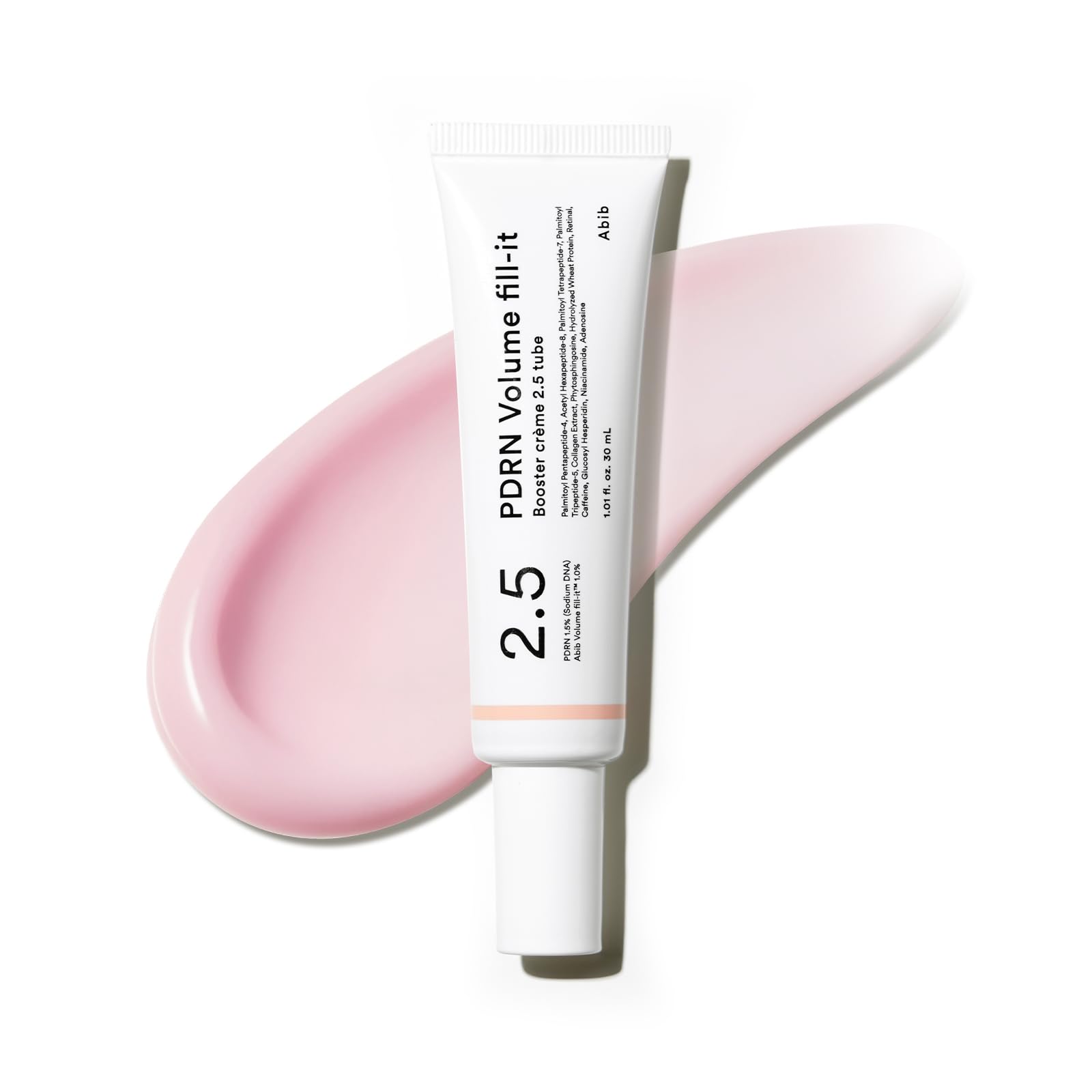 Abib PDRN volume fill-it Booster crème
2.5 tube
