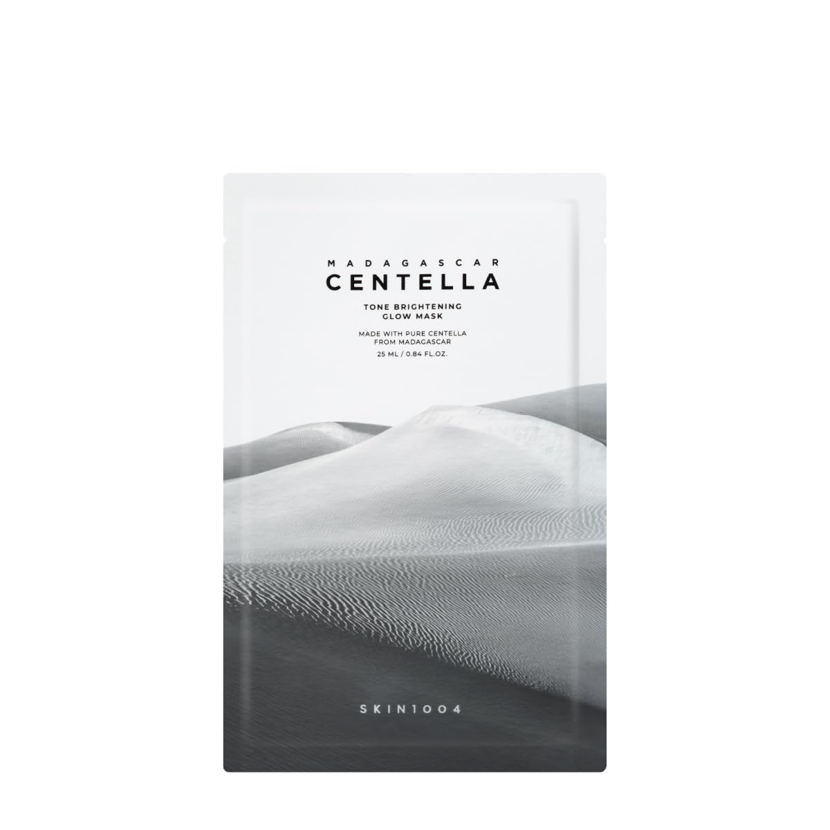 SKIN1004 Madagascar Centella Tone Brightening Glow Mask 25ml (1ea)
