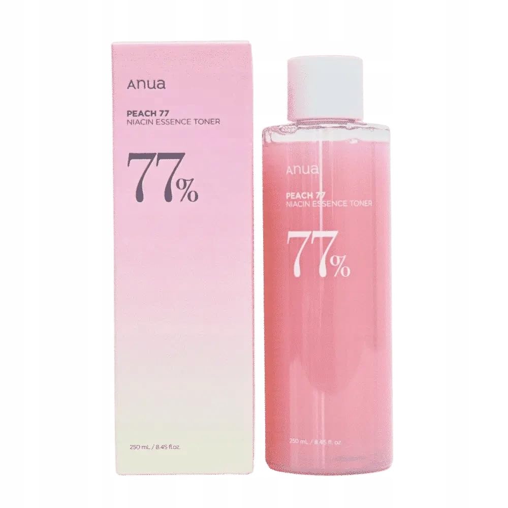 ANUA PEACH 77 NIACIN  ESSENCE TONER 250ml_EU