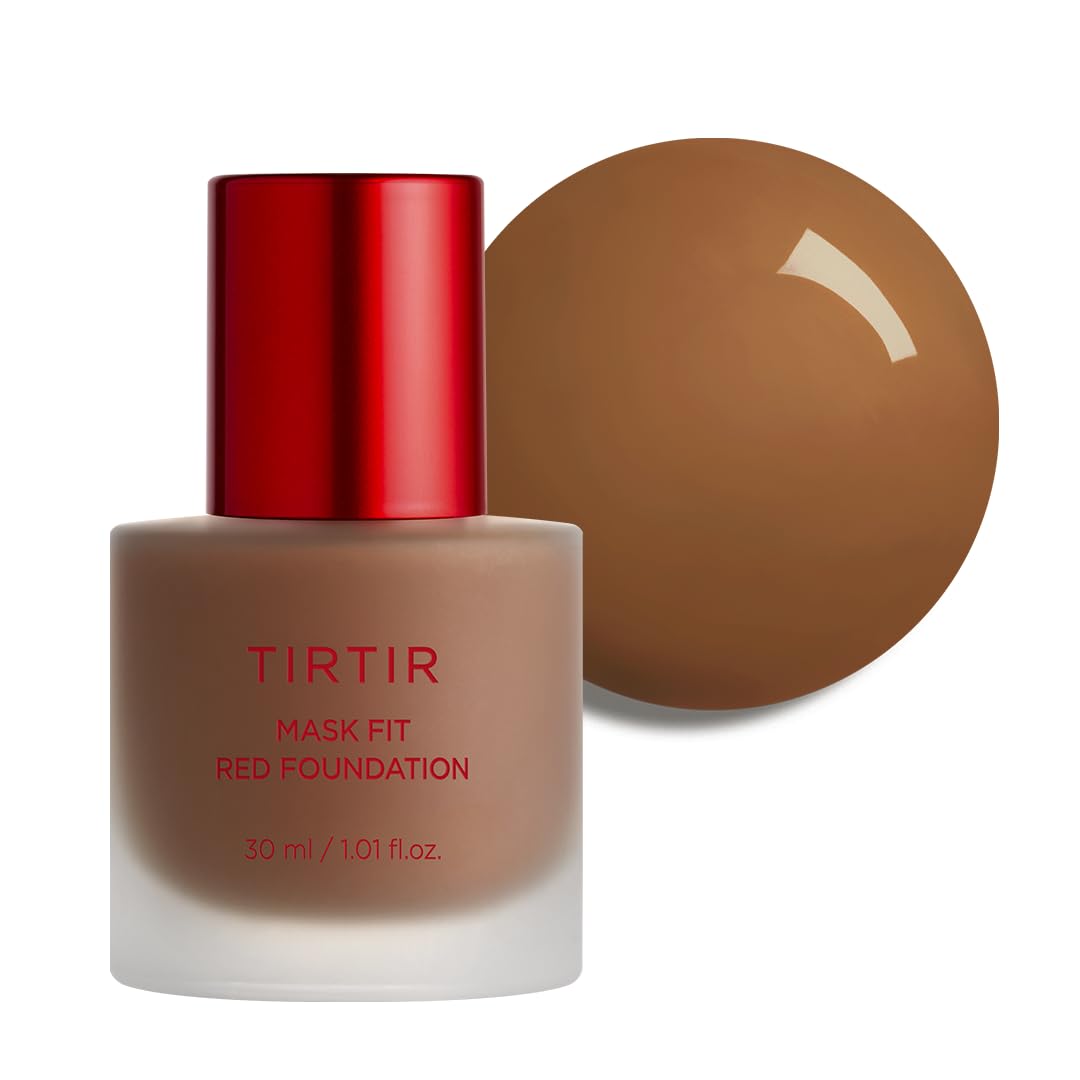 MASK FIT RED FOUNDATION 43N DEEP COCOA