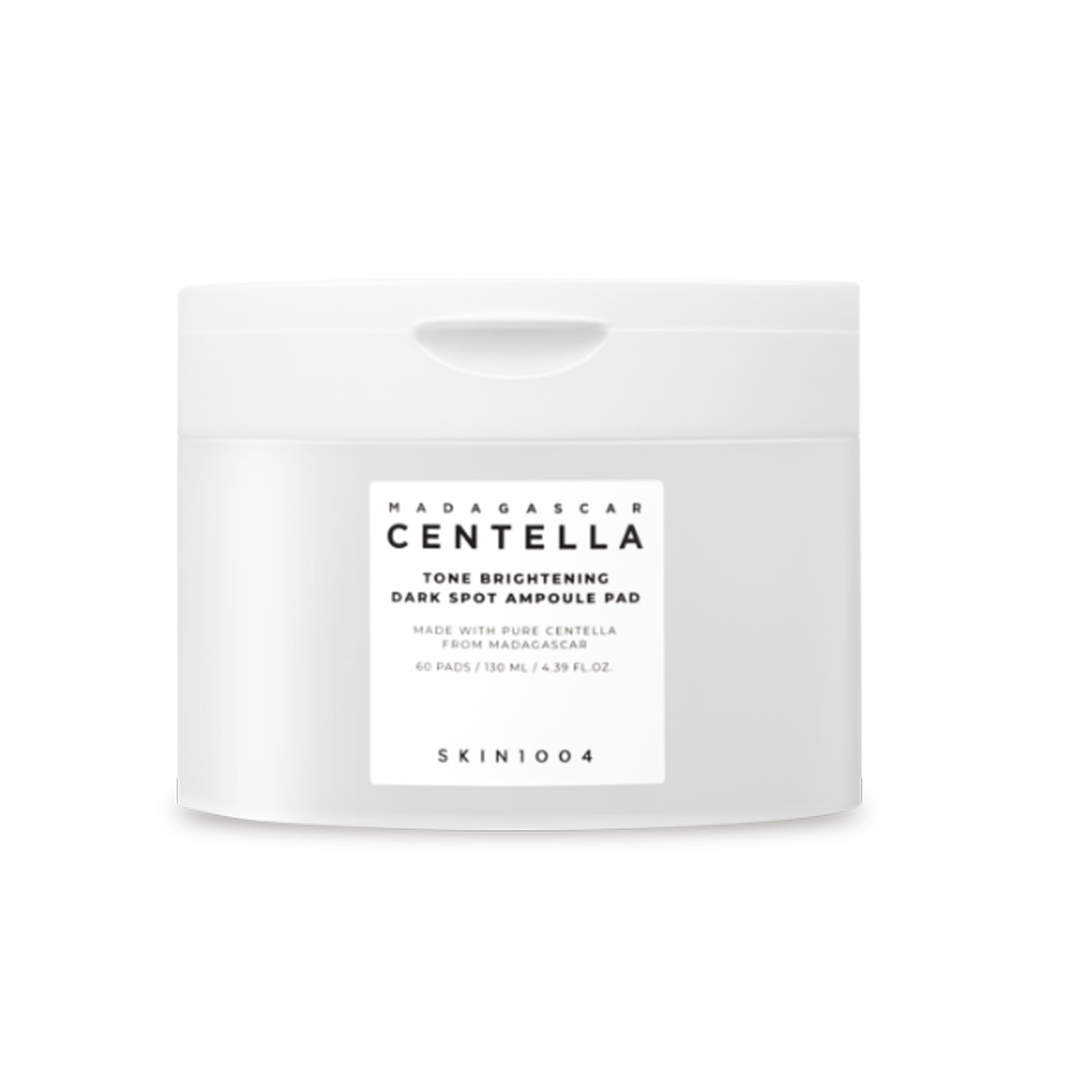 SKIN1004 Madagascar Centella Tone Brightening Dark Spot Ampoule Pad
