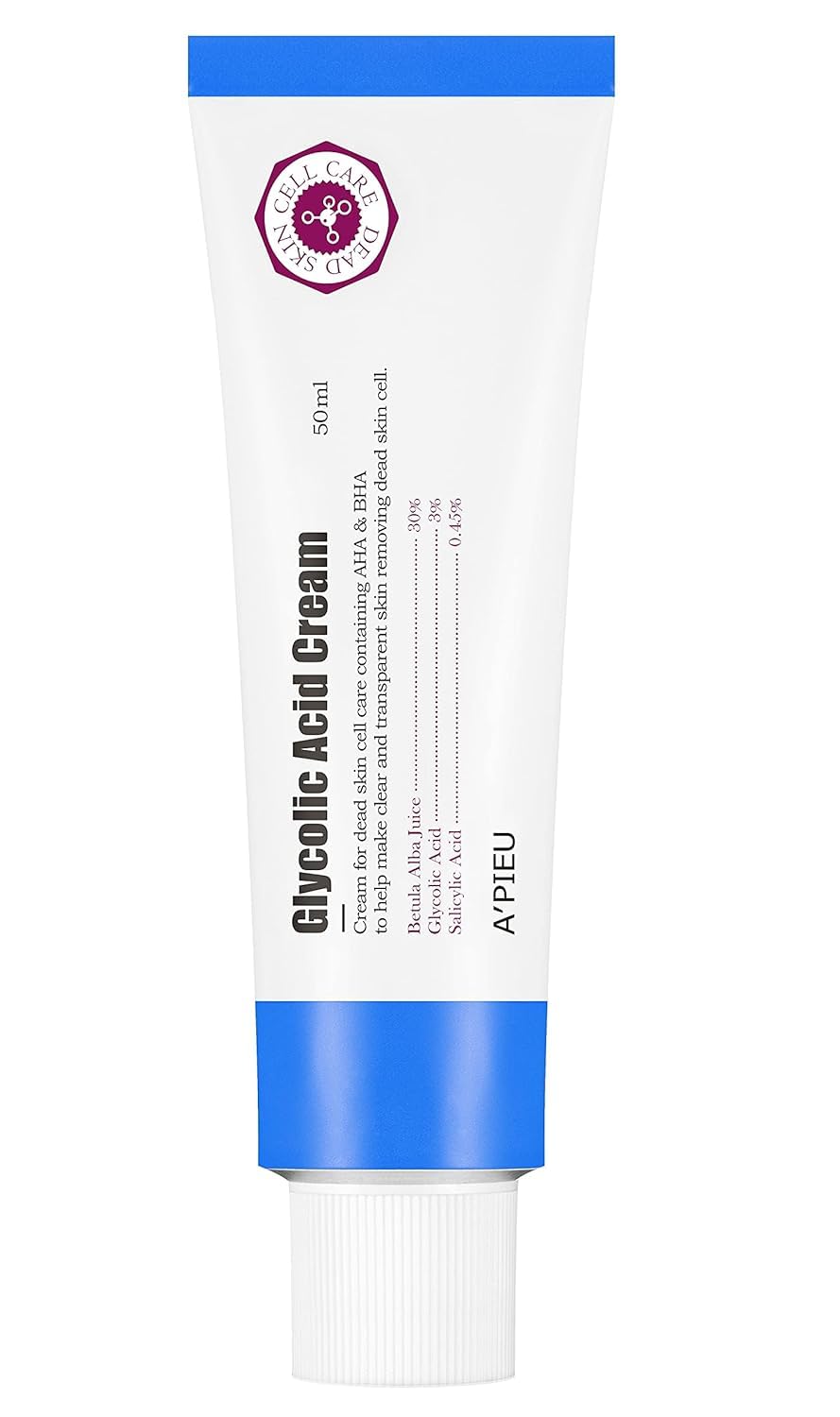 A'PIEU GLYCOLIC_ACID_CREAM_R