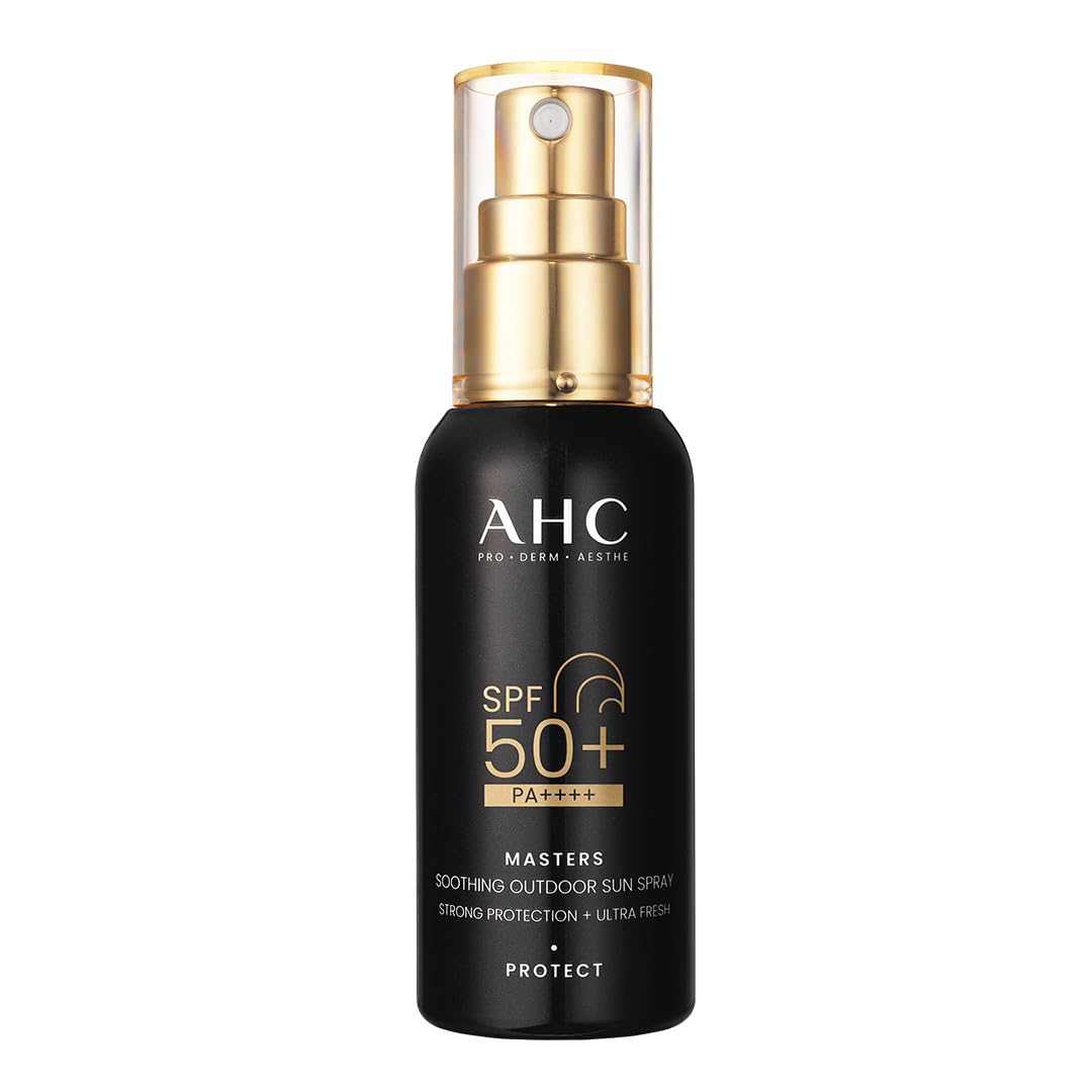 AHC MASTERS Soothing Outdoor Sun Spray 55ml