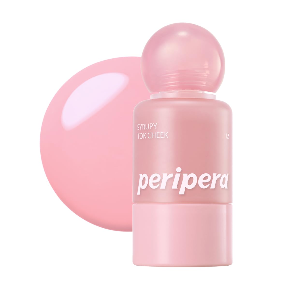 PERIPERA SYRUPY TOK CHEEK 12 SNUG MAUVE