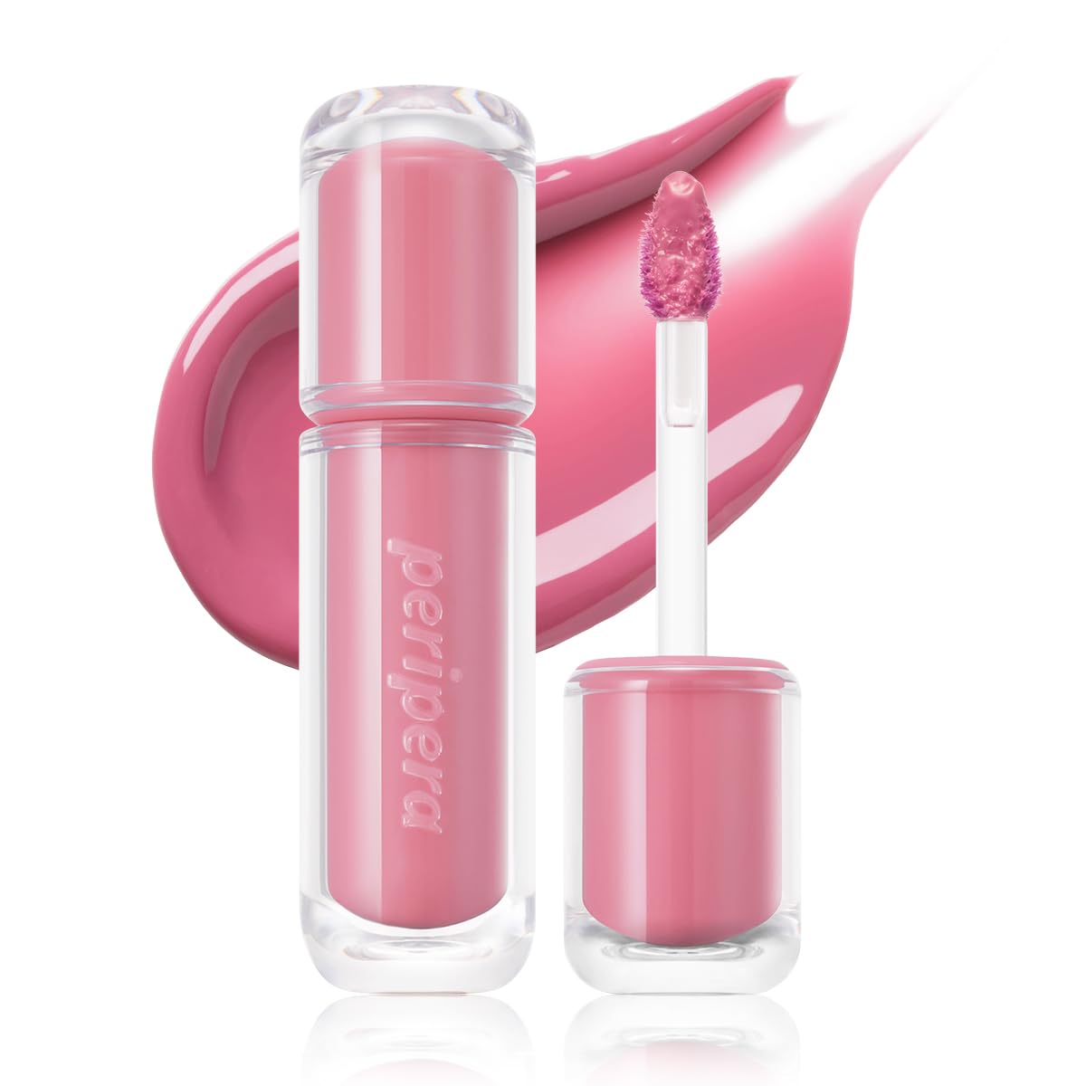 PERIPERA MOOD GLOWY TINT 10 BARE PINK