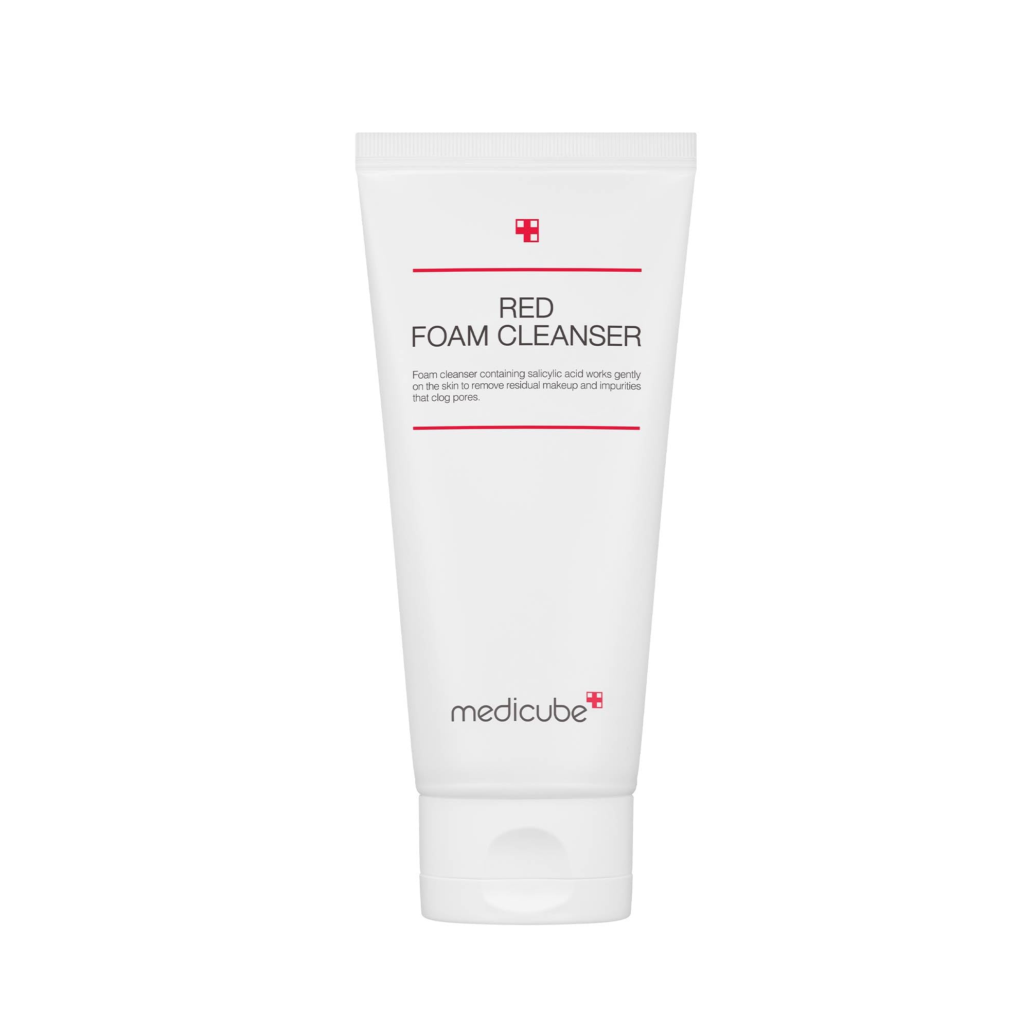 RED FOAM CLEANSER 2020 230ml