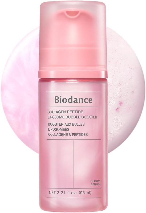  [Biodance] Collagen Peptide Liposome Bubble Booster 95ml