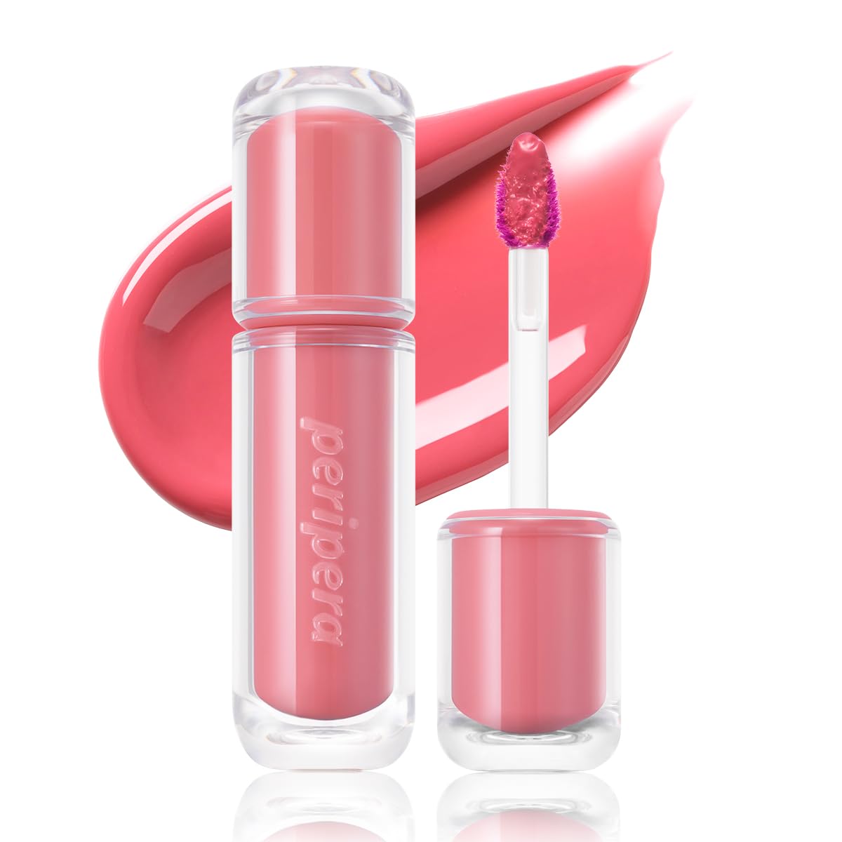 PERIPERA MOOD GLOWY TINT 07 PLUM FIZZ