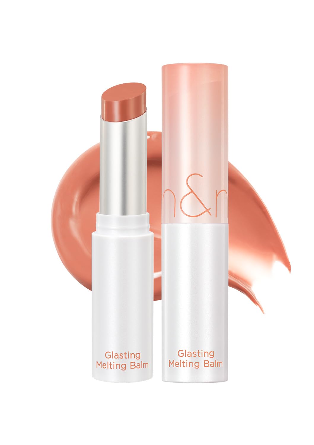 rom&nd GLASTING MELTING BALM 01 COCO NUDE