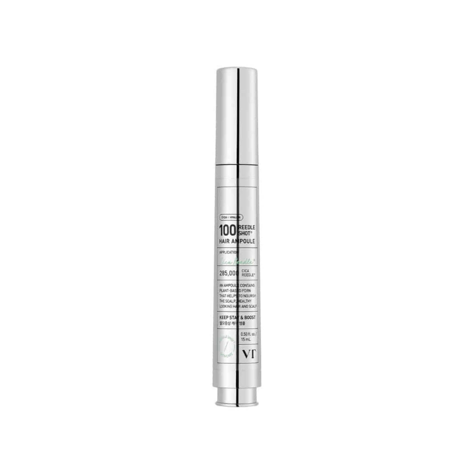 VT REEDLE SHOT HAIR AMPOULE 100dL