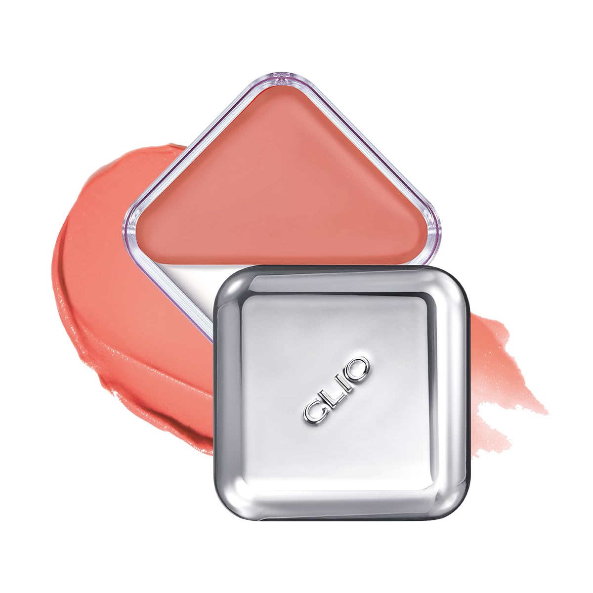 CLIO ESSENTIAL LIPCHEEK TAP 01 PEACH FLUSH