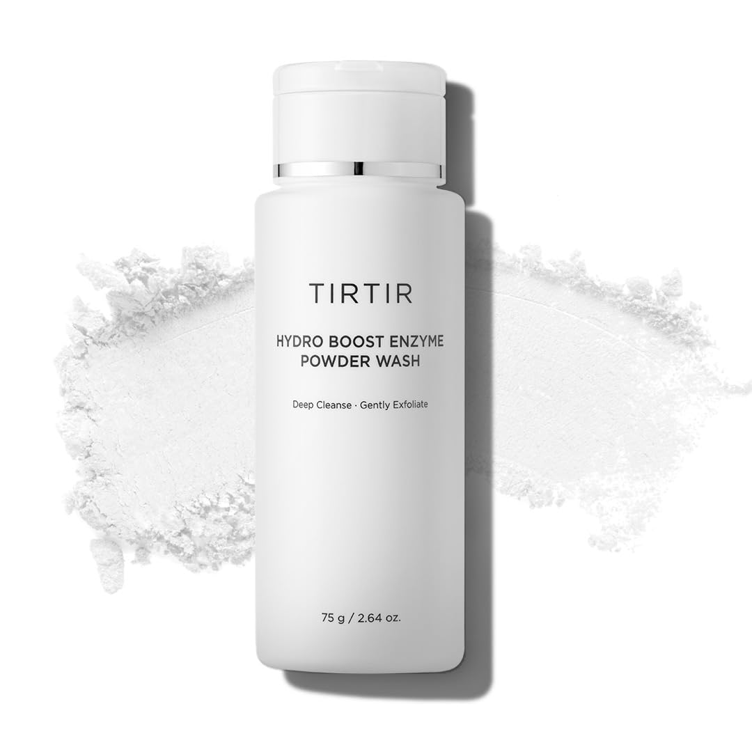 HYDRO BOOST ENZYME POWDER WASH_75g