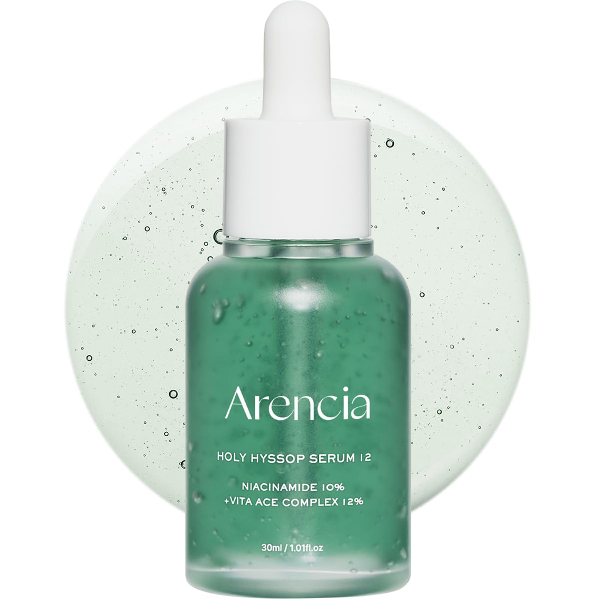 Arencia Holy Hyssop Serum 12 30ml