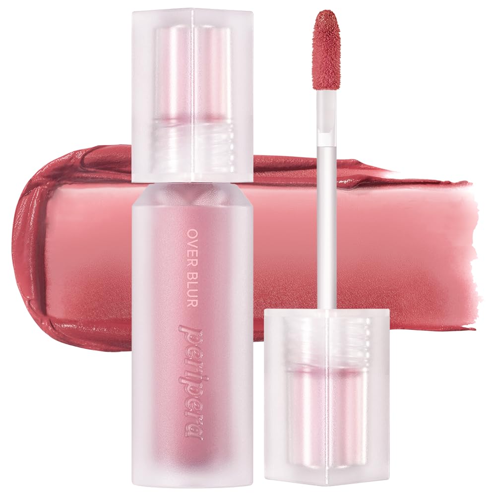 PERIPERA OVER BLUR TINT 10 BEST ROSE