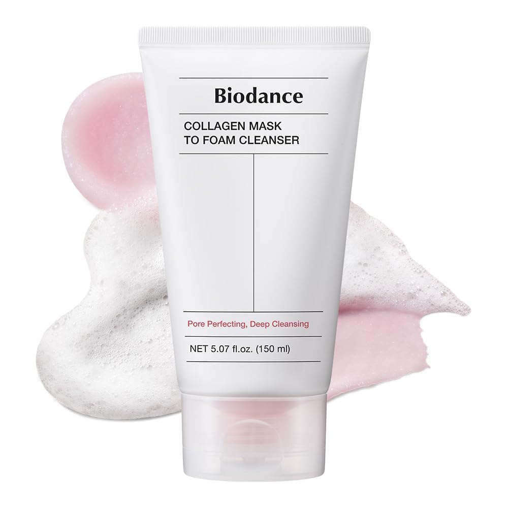  [Biodance] Collagen Mask To Foam Cleanser 150ml