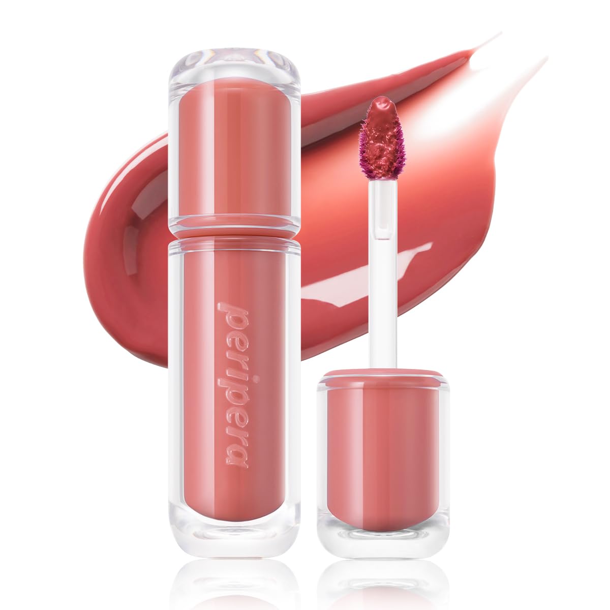 PERIPERA MOOD GLOWY TINT 15 MY PICK ROSE