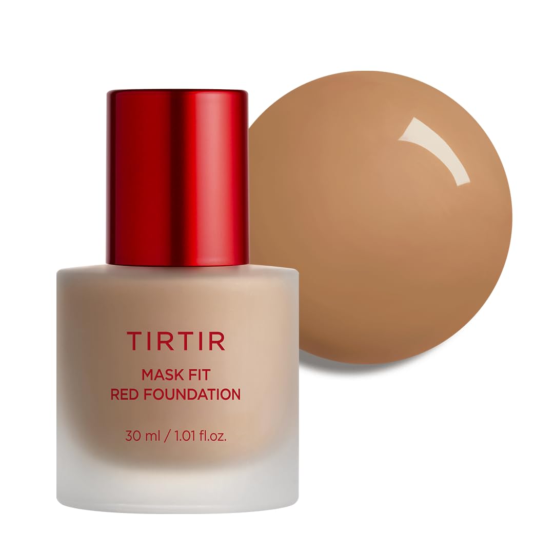 MASK FIT RED FOUNDATION 37N PEANUT ALMOND