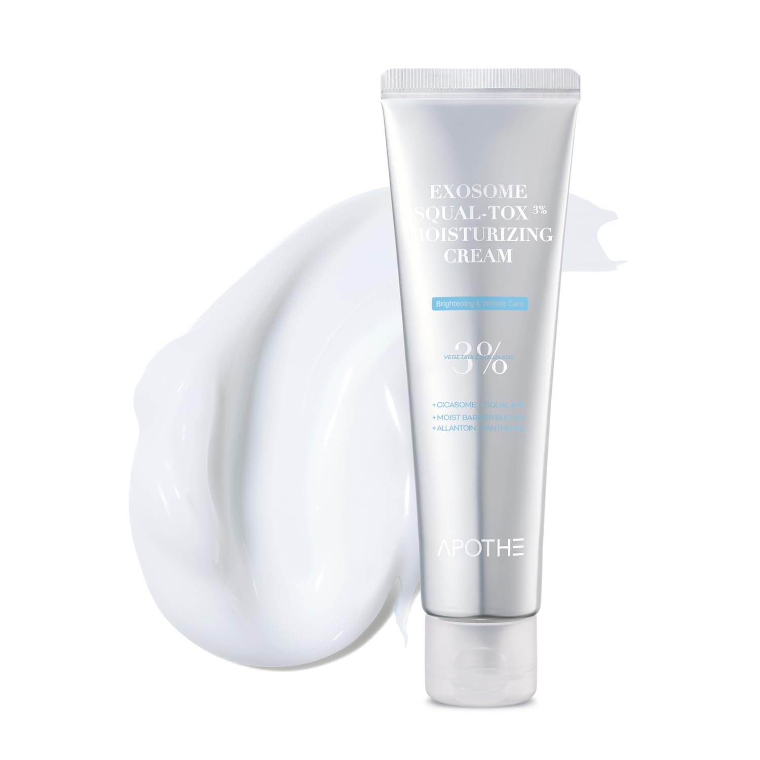  Exosome Squal-Tox 
Moisturizing Cream
