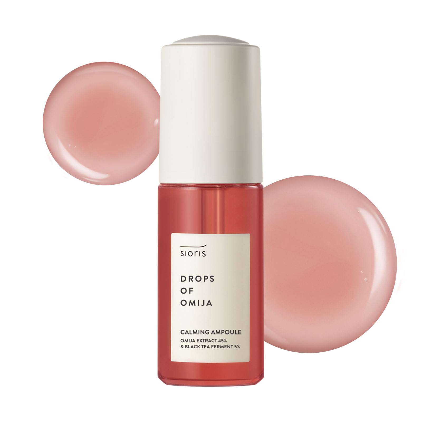 Drops of omija calming Ampoule (new)