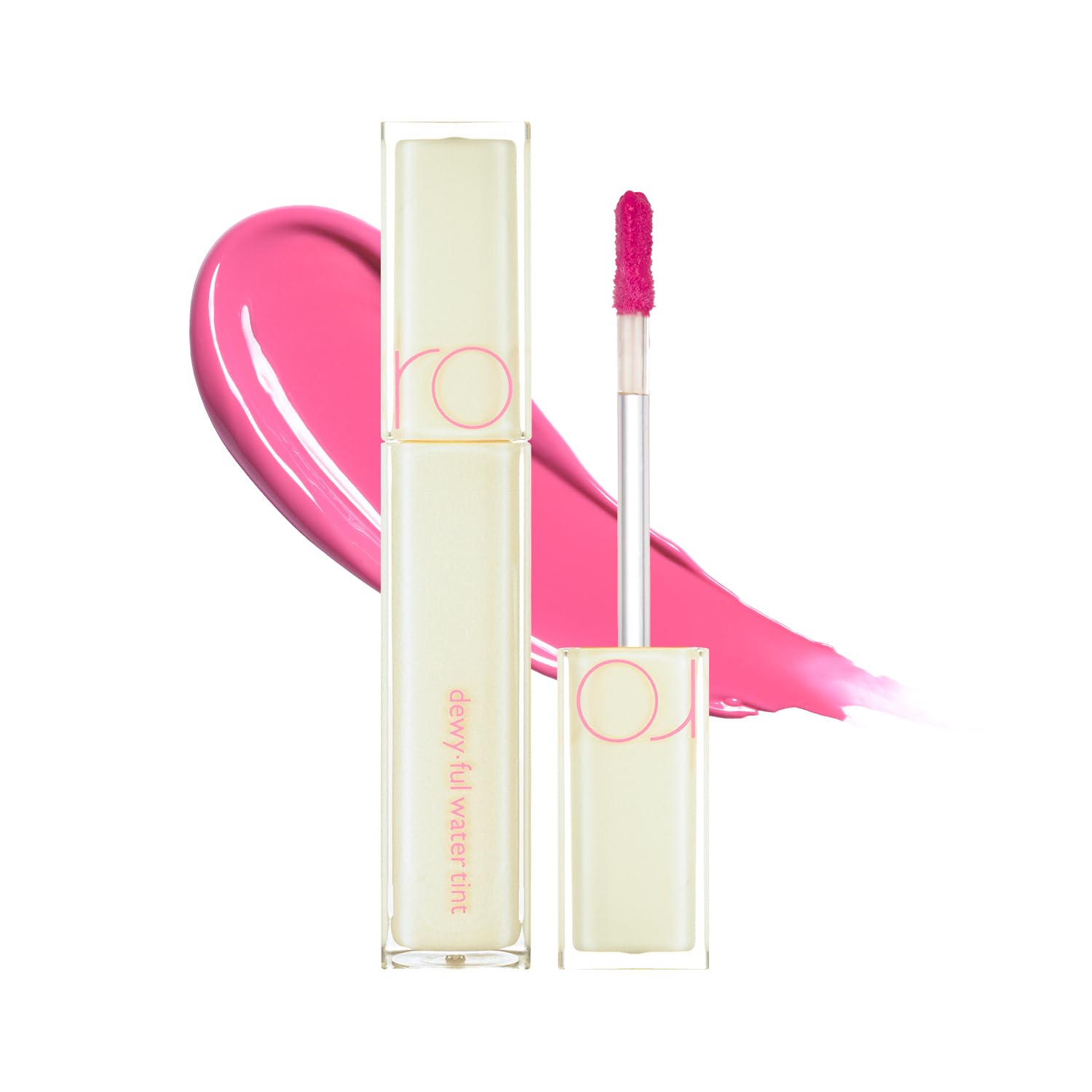 rom&nd DEWY·FUL WATER TINT 10 MURMUR PINK