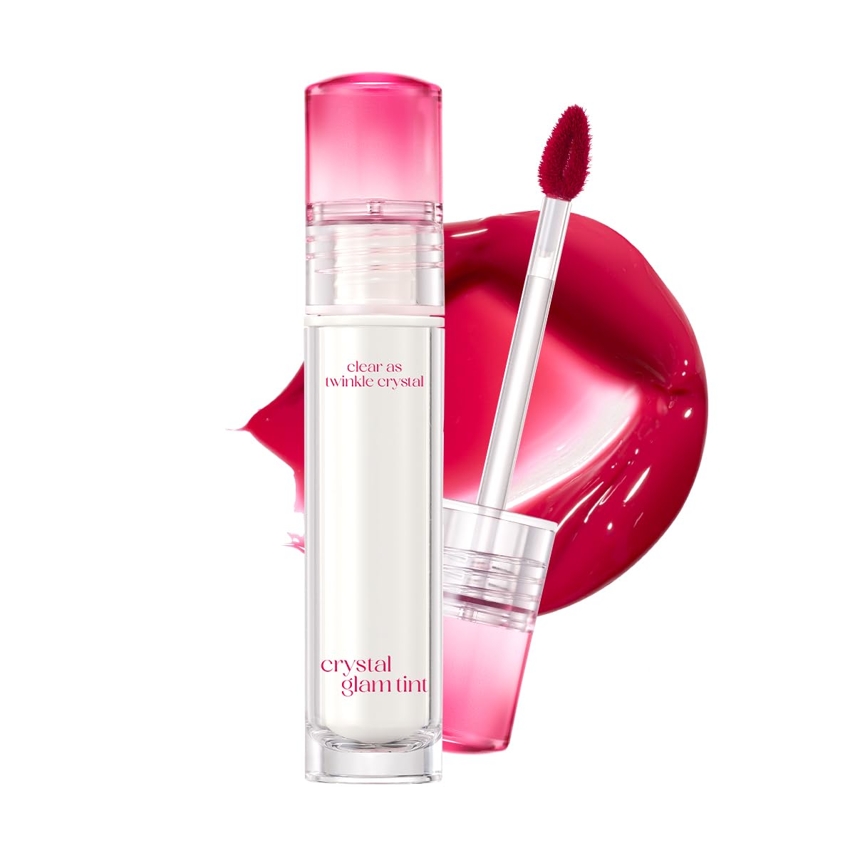CLIO CRYSTAL GLAM TINT 05 FRESH CHERRY