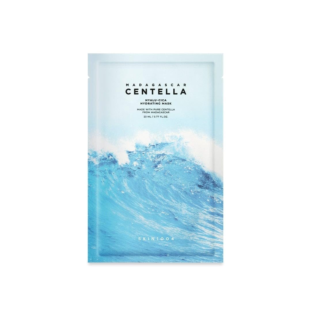 SKIN1004 Madagascar Centella Hyalu-Cica Hydrating Mask 23ml (1ea)